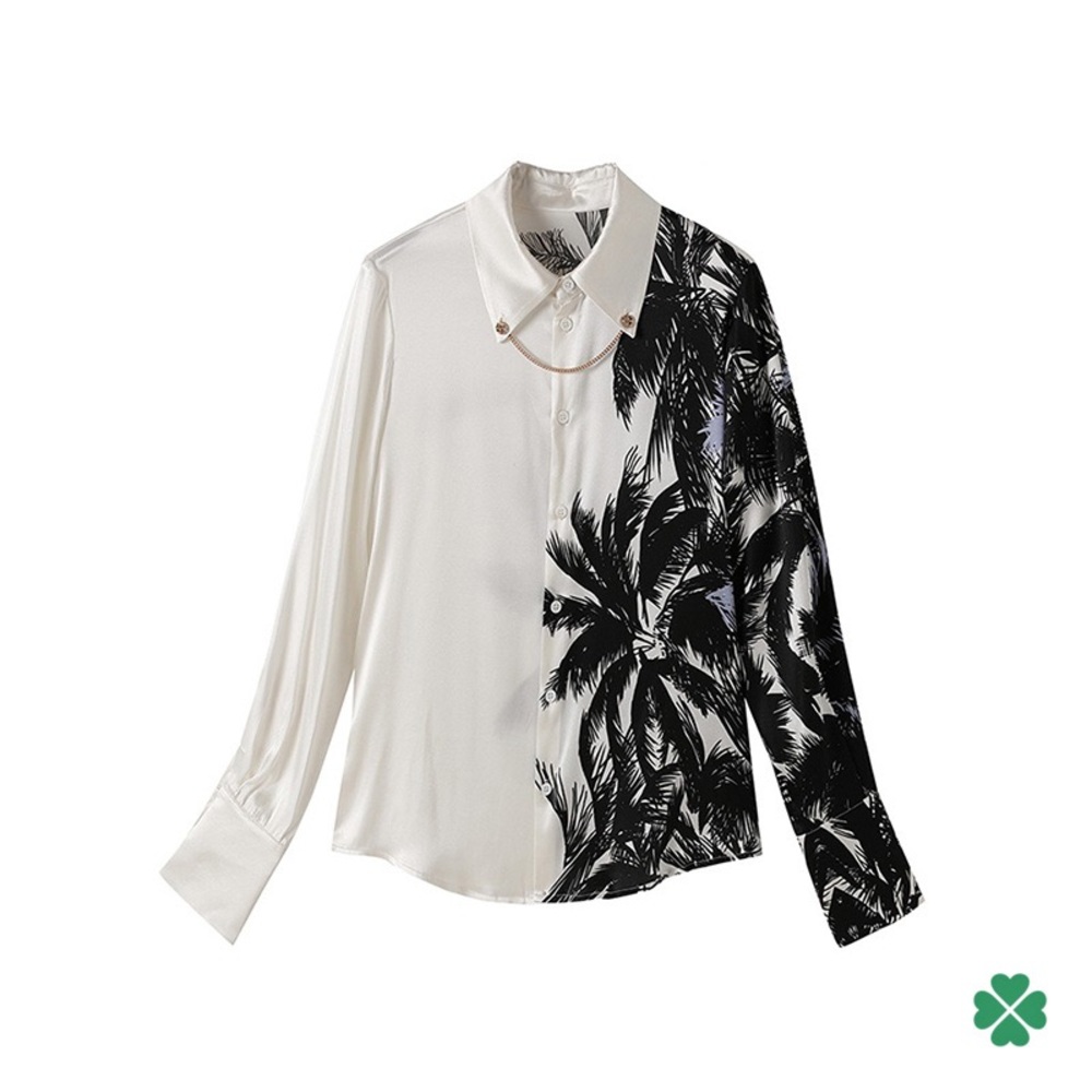 Long sleeve shirt for women